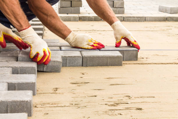 Decorative Driveway Pavers in Parkville, MO